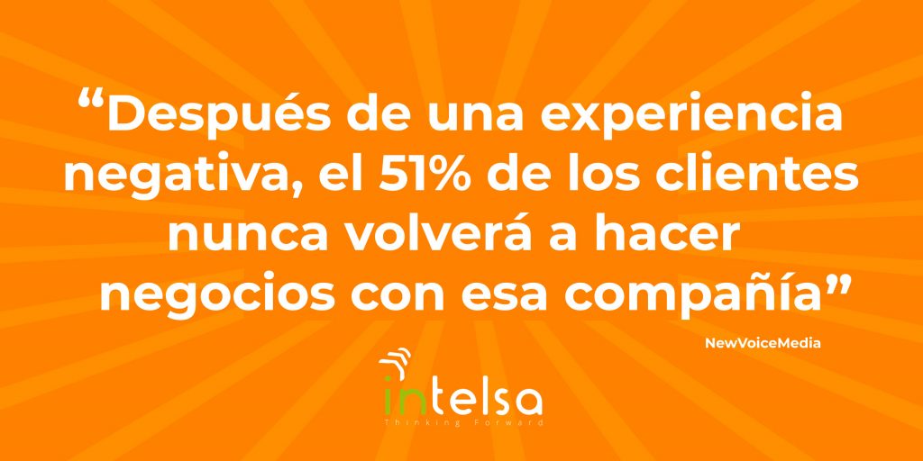 Mal Servicio Al Cliente La Mayor Fuga De Dinero Y Credibilidad Intelsa